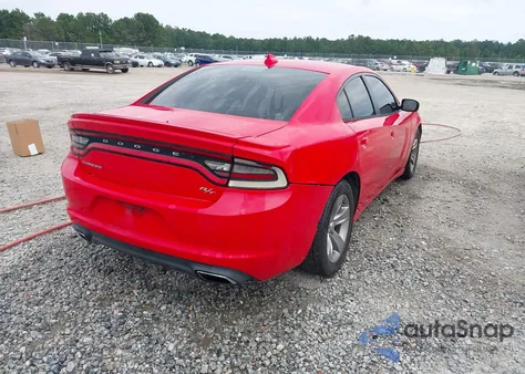 2016 Dodge Charger R/T from USA, damaged, VIN 2C3CDXCT3GH222221